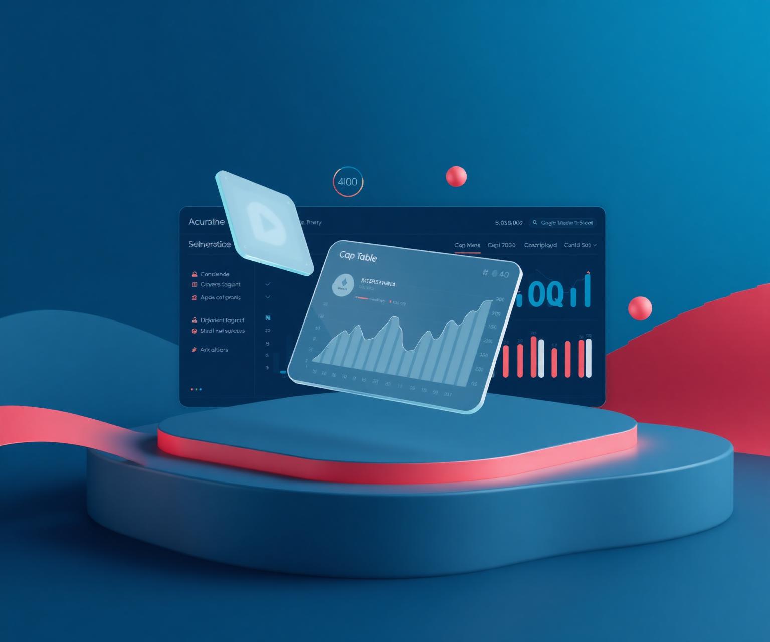 Dashboard Investor Portal